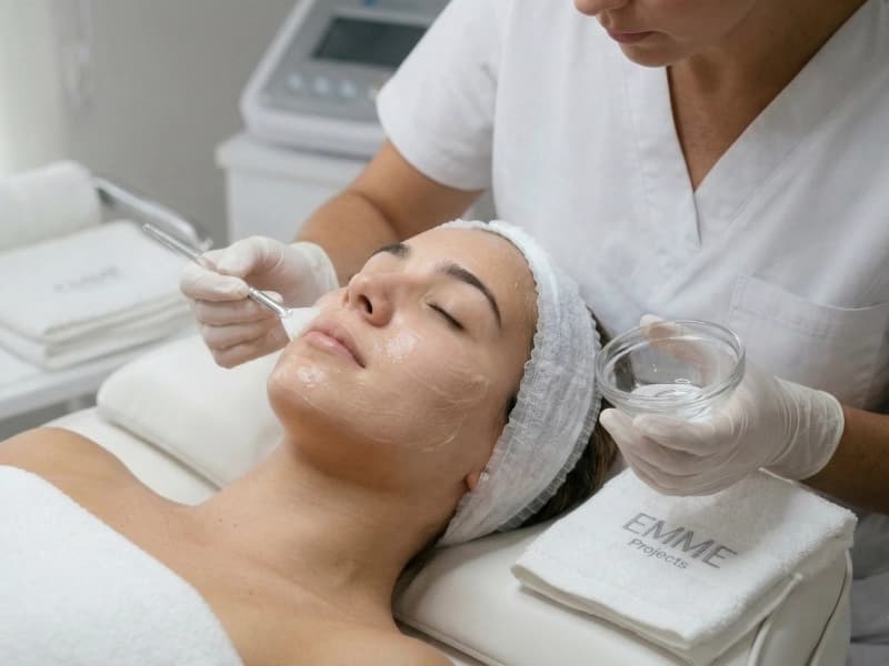 Peeling Químico Revitalizante